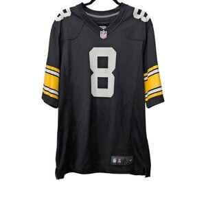 NFL Nike New Pittsburgh Steelers Pickett #8 Football Player Game Jersey